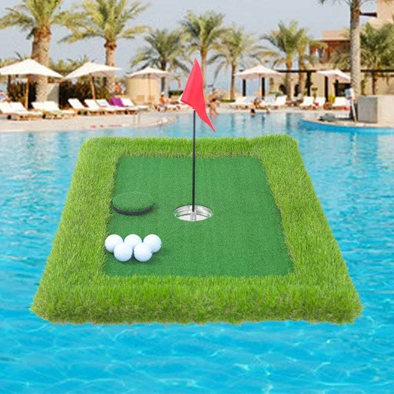 The Float'n Golf Green